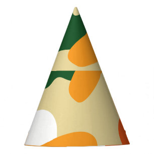 camouflage partyhütchen