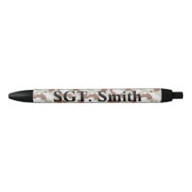 Camouflage-Pen