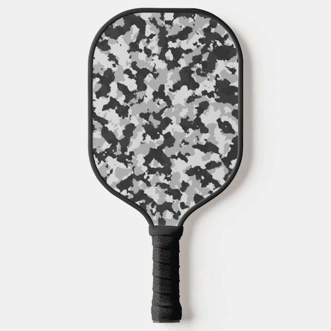 camouflage pickleball schläger (Vorderseite)