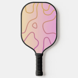 camouflage pickleball schläger