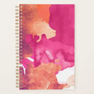 Camouflage Pink Planer