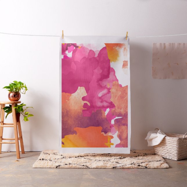 Camouflage Pink Stoff (Beispiel)