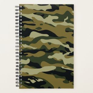 Camouflage Planer