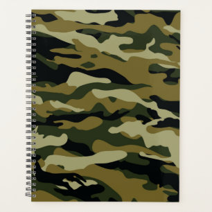 Camouflage Planer