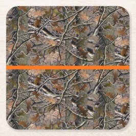 Camouflage Poker Untersetzer! Großartiges Geschenk Rechteckiger Pappuntersetzer