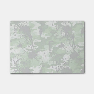 Camouflage Post-it Klebezettel