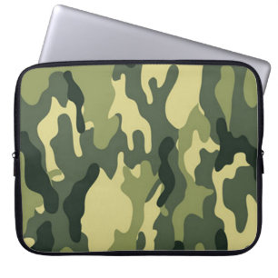 Camouflage Print Case Mate