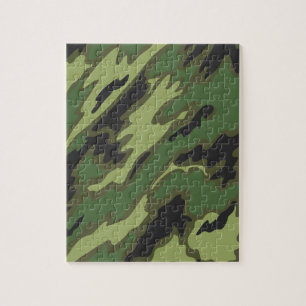 Camouflage Puzzle