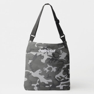 Camouflage-Querleichensack, groß Tragetaschen Mit Langen Trägern