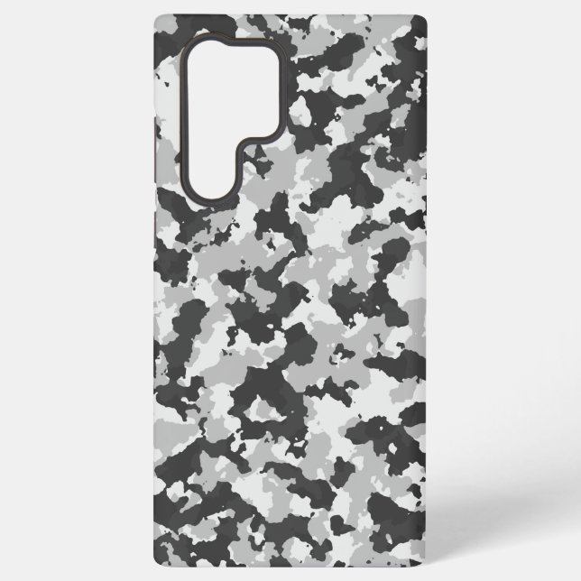 camouflage samsung galaxy hülle (Rückseite)