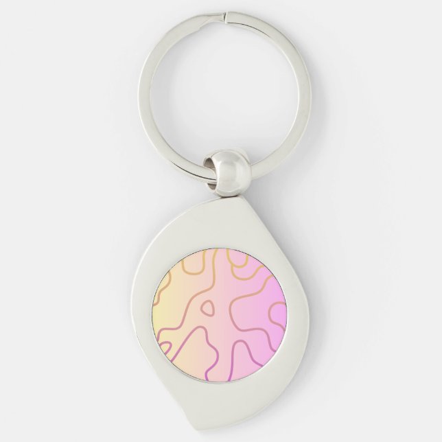 camouflage schlüsselanhänger (Vorderseite)