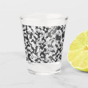 camouflage schnapsglas