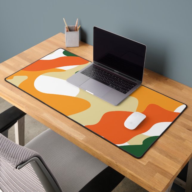 camouflage schreibtischunterlage (Büro 2)