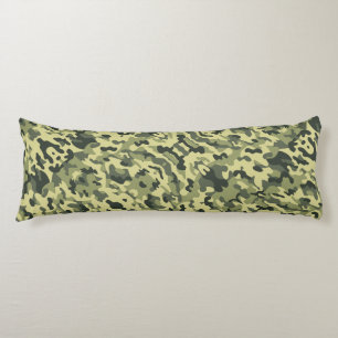 Camouflage Seitenschläferkissen
