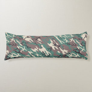 Camouflage Seitenschläferkissen