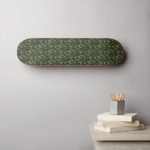 Camouflage Skateboard