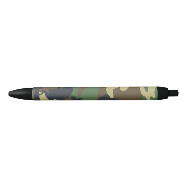 Camouflage-Stift Kugelschreiber (Vorderseite)