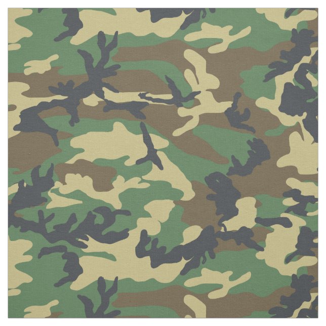 Camouflage Stoff (Muster)