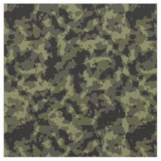 Camouflage Stoff