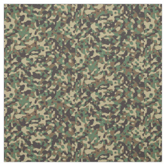 Camouflage Stoff