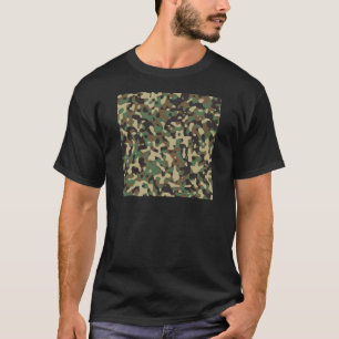 Camouflage T-Shirt