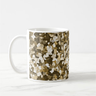 Camouflage Tasse