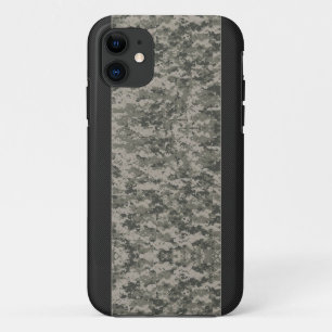 Camouflage-u. Kohlenstoff-Faser iPhone 5 Fall 11 Hülle