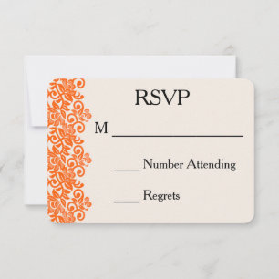 Camouflage UAWG RSVP Karte