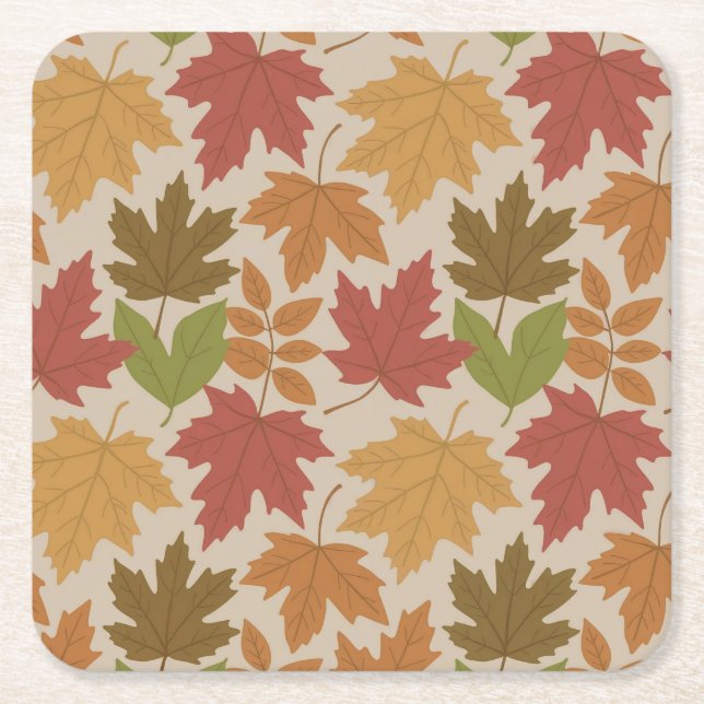 Camouflage Untersetzer Set (Vorderseite)