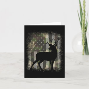 Camouflage Us Flag Hirschelch Buck Jagd Camouflage Karte