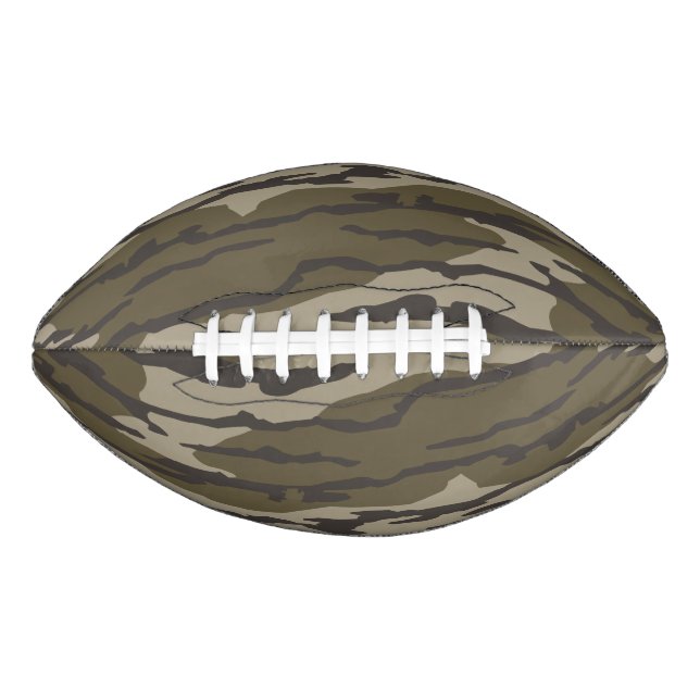 Camouflage von Bottomanen für Männer, die Bekleidu Football (Vorderseite)