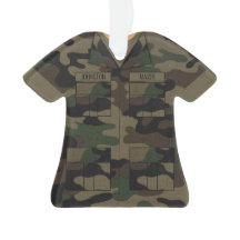 Camouflage von Wäldern Militärischer Personalisier