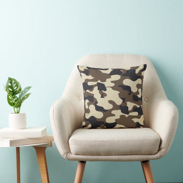 Camouflage Zubehör Kissen (Stuhl )
