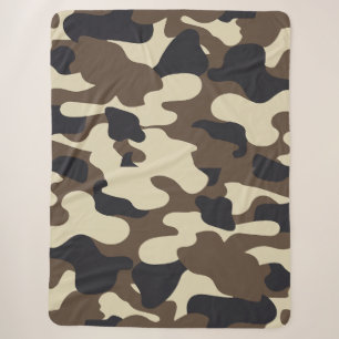Camouflage Zubehör Sherpadecke