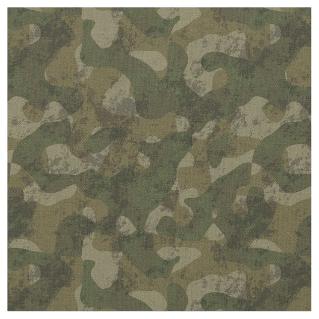 Camouflaged Texture Stoff (Nahaufnahme)