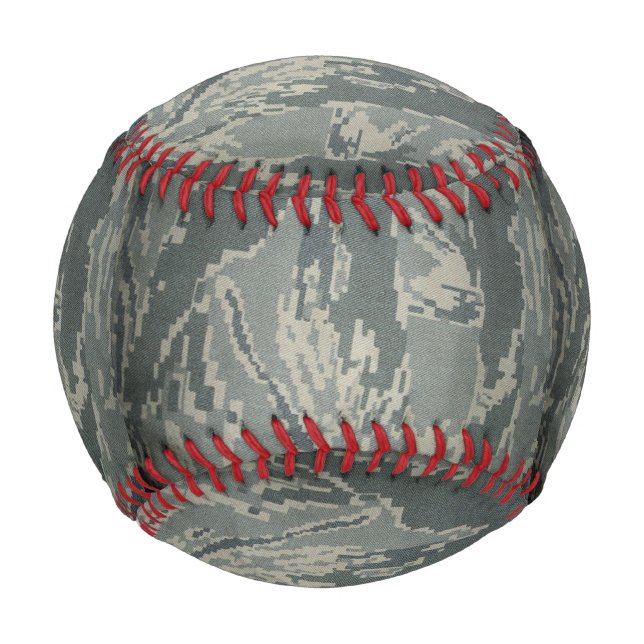 Camouflagetarnungstruppen der Militäruniform Baseball (Vorderseite)