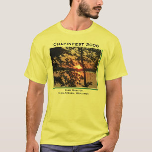 camp1, Chapinfest 2006, Lager ManitouNew T-Shirt