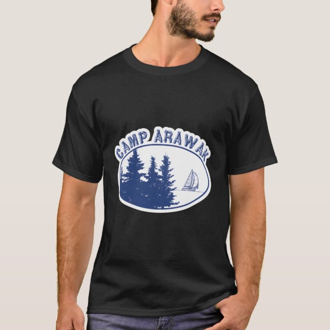 Camp Arawak T-Shirt (Vorderseite)