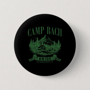 Camp Bach Bridge Wandern Camping Junggeselinnen-Ab Button