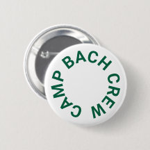 Camp Bach Crew Forest Green Junggeselinnen-Abschie