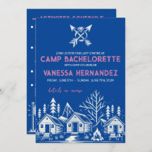 Camp Bachelorette