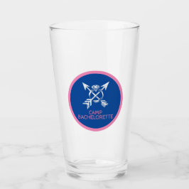 Camp Bachelorette Glas