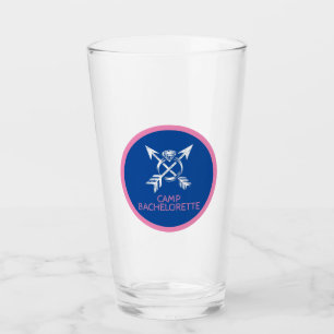 Camp Bachelorette Glas