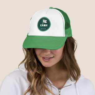 Camp Bachelorette Truckerkappe