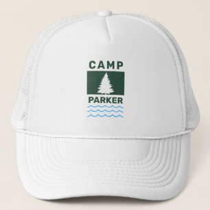 Camp Bride angepasster Trucker-Hut Truckerkappe