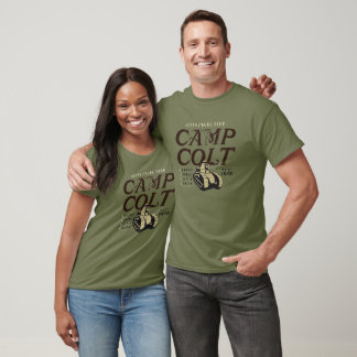 Camp Colt Vintag - Gettysburg, PA T-Shirt