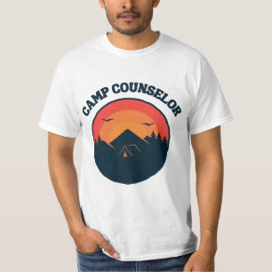 CAMP COUNSELOR T-Shirt