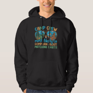 Camp Crew 2024 dürfte sich am ehesten über Match b Hoodie