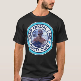 Camp Crystal Lake Festival T-Shirt