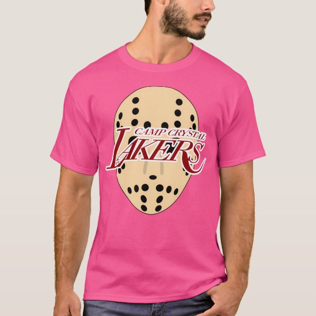 Camp Crystal Lakers V3 T-Shirt (Vorderseite)